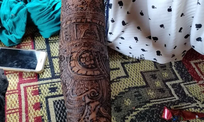 Aru Mehandi Art